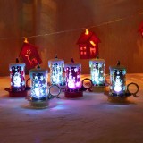 Lampa led sfesnic lumanare