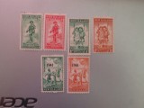 NEW ZEALAND SERIE NESTAMPILATA=230