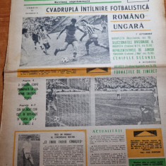 fotbal 5 octombrie 1967-steaua bucuresti,jiul petrosani,rapid,petrolul,UTA arad