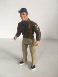 * Figurina jucator baseball A-Team Howling Mad Murdock 1983 Galoob Cannell Prod.