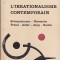 L`irrationalisme contemporain Fernand-Lucien Mueller