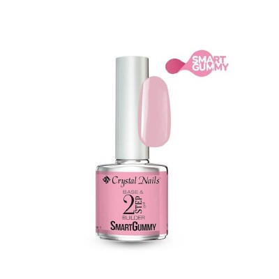 Rubber base Smart gummy 2S Crystal 13ml foto