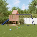 VidaXL Set de joacă pentru exterior, lemn masiv de douglas