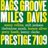 Bags&#039; Groove - Vinyl - 33 RPM | Miles Davis, Modern Jazz Quartet