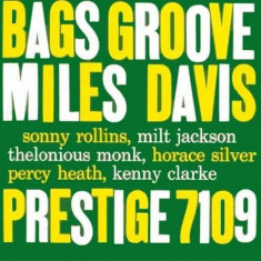 Bags' Groove - Vinyl - 33 RPM | Miles Davis, Modern Jazz Quartet