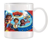 Cana alba personalizata Navigam cu Santiago, INOVATIX&reg;. 330ml
