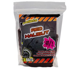 Secret Baits Red Halibut Pellets 4.5 mm - 1 Kg
