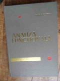 Analiza Functionala - Romulus Cristescu ,539503, Didactica Si Pedagogica