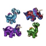 Cumpara ieftin Plush Dino Glitter 30-35 cm