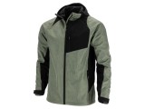 Jachetă Soft-Shell LAHTI PRO XL Verde-Negru L4095004