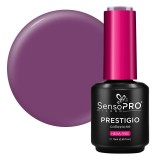 Cumpara ieftin Oja Semipermanenta PRESTIGIO SensoPRO Milano - Grape Crush 15ml