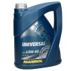 Ulei motor Mannol Universal 15W40, 4L, mineral, API SN/CH-4, ACEA A3/B4