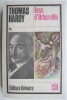 Tess d'Urberville - Thomas Hardy - Roman clasic