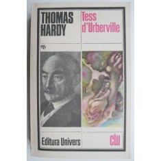 Tess d&#039;Urberville - Thomas Hardy