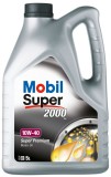 Ulei motor Mobil Super 2000 X1 10W40 5L