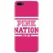 Husa silicon pentru Huawei Y5 Prime 2018, Pink Nation