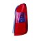 Lampa spate LANCIA MUSA (350), 06.2004-01.2007, partea dreapta, DEPO, P21/5W; fara suport bec,
