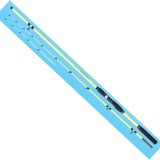 Cumpara ieftin Lanseta Baracuda Joker, 100-200g, 2 tronsoane+2 varfuri (Lungime lanseta: 3.00m)