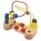 Roller-coaster cu margele melissa and doug