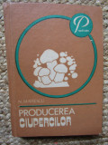 PRODUCEREA CIUPERCILOR &ndash; N. MATEESCU (1982)
