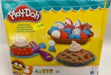 Plastilina play doh-salata de fructe