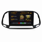 Cumpara ieftin Navigatie Fiat Doblo (2015+), Android 13, V-Octacore 4GB RAM + 64GB ROM, 9.5 Inch - AD-BGV9004+AD-BGRKIT359
