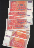 Iugoslavia Yugoslavia 50000000 50 000 000 dinara dinari 1993 VF-XF pret / bucata