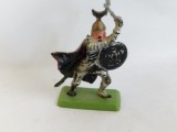 bnk jc Cavaler turc medieval cu topor - copie dupa Britains