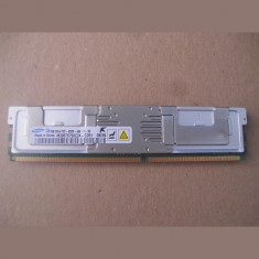 Memorie server 2GB 2Rx4 PC2-4200F-444-11-E0 foto