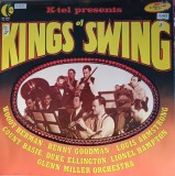 Vinil LP Various &ndash; Kings Of Swing (VG++), Jazz
