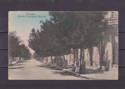 GIURGIU STRADA PRINCIPELE NICOLAE EDITURA ROBIN foto