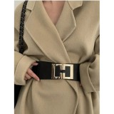 Cumpara ieftin Curea neagra One Size - 215108