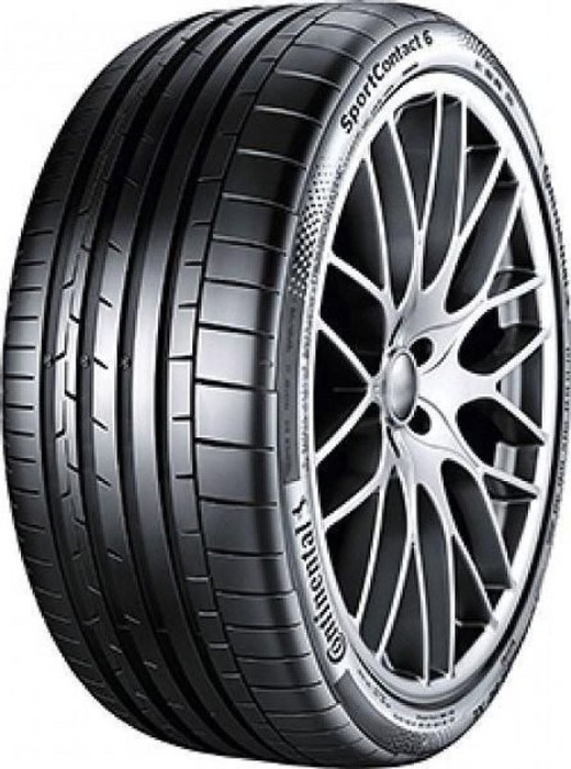 Anvelope Continental ContiSportContact6 285/45R21 113Y Vara