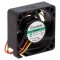 Ventilator DC Axial 12V 30mm 23dBA