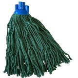 Cumpara ieftin Mop verde din bumbac, 250g