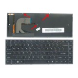 Tastatura Sony Vaio 148779111 / 9Z.N3TBQ.101 / AEGD3U00120 (iluminata)