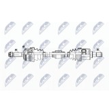 Planetara Hyundai Accent 1.4, 1.6 2005-2010, Dreapta, NPW-HY-605