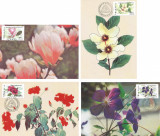 |Romania, LP 1478/1999, Flori de arbusti, maxime