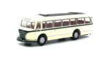 Macheta IFA H6-B Autobuz 1958 - DeAgostini Autobuze de Legenda 1/72