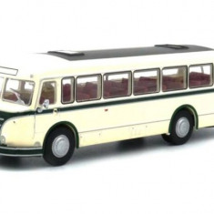 Macheta IFA H6-B Autobuz 1958 - DeAgostini Autobuze de Legenda 1/72