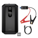 STARTER auto Baseus Super Energy Air pentru pornire baterie auto 10000mAh, 1000A, USB, negru &quot;C00245501113-00&quot; (timbru verde 0.8 lei) - 6932172652524