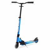 Cumpara ieftin Trotineta fete cu 2 roti pliabila - Scooter Deluxe Blue