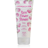 Dermacol Flower Care Rose cremă pentru duș 200 ml