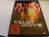 Killer movie, dvd