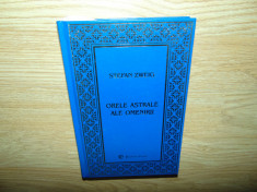 ORELE ASTRALE ALE OMENIRII -STEFAN ZWEIG foto