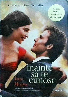 Jojo Moyes - Inainte sa te cunosc foto