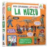 Cumpara ieftin Let S Go! La Muzeu, Giulia Caparrelli - Editura Gama