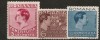 ROMANIA 1938 - CONSTITUTIA, serie NESTAMPILATA cu sarniera, SD104, Nestampilat