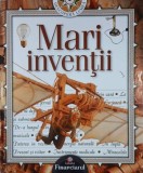 Carte Mari inventii. Descopera lumea - Richard Wood