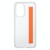 Galaxy A33 (5G); Slim Strap Cover; Transparent(No additional strap) &quot;EF-XA336CTEGWW&quot;, Samsung